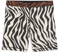 Puma Animal Remix 5 Bike Short Cycling Womens nds Amandes sucrées 12 (M) Female