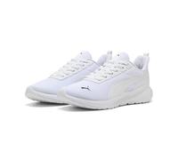 PUMA Anzarun 2 Lite Sliptech, Baskets Unisexe-Adultes, Blanc Blanc Noir, 40 EU, Puma Blanc Puma Blanc Noir, 40 EU