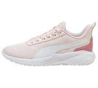 PUMA Anzarun 2 Lite SLIPTECH Baskets Unisexes Fleur de Jasmin Blanc/Rose Sauvage, 37 EU, PUMA Fleur de Jasmin Blanc Rose Sauvage, 37 EU