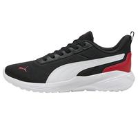 PUMA Anzarun 2 Lite Sliptech Baskets Unisexes Noir/Blanc Pointure 38, Puma Black PUMA White for All Time Red, 38 EU