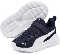 PUMA Anzarun Lite AC Baskets à scratch pour bébé peacoat/puma white 21