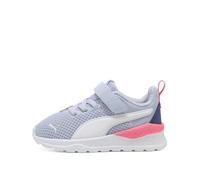 Puma ANZARUN Lite AC INF, Basket Unisexe, Cool Weather-Puma White-Blue Crystal,