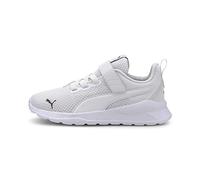 PUMA Anzarun Lite AC Inf, Baskets, Puma Blanc Puma Blanc, 34.5 EU