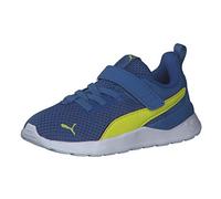 PUMA Anzarun Lite AC Inf, Chaussures, Bleu (Sapphire Sulphure), 38 EU