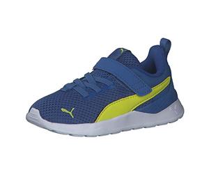 PUMA Anzarun Lite AC Inf, Chaussures, Bleu (Sapphire Sulphure), 38 EU