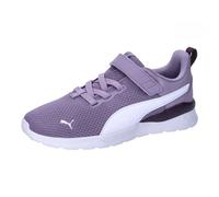 PUMA Anzarun Lite Ac Inf Mixte enfant Sneaker, Pale Plum Puma White Midnight Plum, 23 EU