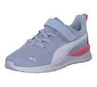 Puma ANZARUN Lite AC+ PS, Basket Unisexe, Cool Weather-Puma White-Blue Crystal,