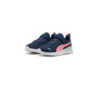PUMA ANZARUN Lite AC+ PS Sneaker, Persian Blue-PINKSCAPE-Mint Melt, 23 EU