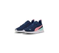 PUMA Anzarun Lite Jr 372004 47 Baskets unisexes pour enfant Bleu, Bleu persan, rose et menthe, 38.5 EU
