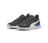 PUMA Anzarun Lite Jr 372004 Baskets unisexes pour enfant Gris, Dusky Gray White Fizzy Light, 37.5 EU