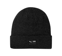 PUMA Archive Heather - Beanie Unisexe Adulte, Puma noir, Taille unique