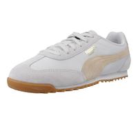 PUMA Arizona Baskets en nylon pour femme, Blanc., 38.5 EU