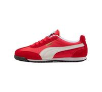 PUMA Arizona Baskets en nylon pour femme, rouge, 39 EU