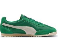 Puma Arizona Naylon Sneakers Chaussures de sport pour hommes Chaussures d'entraînement 398682 03 Vert, Taille:39 EU