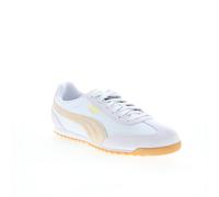 Puma Arizona Nylon baskets pour femmes en suede gris