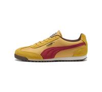 PUMA Arizona Nylon Sneakers, Chaussures, Archive Doré/Dark Crimson, 42 42