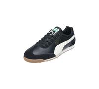 PUMA Baskets basses 'Arizona Retro' or / noir / blanc, Taille 42