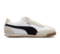 Puma Arizona Retro Femme Chaussures - Blanc - Taille: 36 - Cuir - Foot Locker White 36