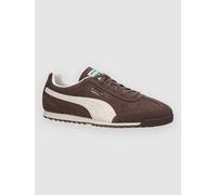 Puma - Arizona SD Baskets - Femme - Chaussures - Brun - Taille: 42 EU