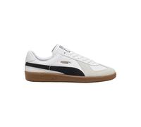 PUMA Army Trainer Baskets pour homme Blanc et noir Taille 36