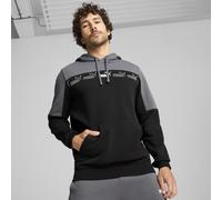 PUMA Around The Block Hoodie Men, Vêtements, Cool Dark Gris, XS XS