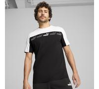 PUMA Around The Block Tee Men, Vêtements, Noir, M M