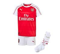Puma Arsenal Home Mini Kit Set (4T)