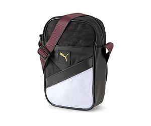 PUMA As Compact Portable Sac à Main Mixte, Noir, Taille Unique