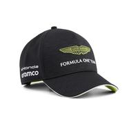 PUMA Aston Martin F1 2026 Casquette Team - Noir - Taille Unique