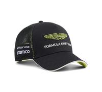 Puma Amf1 Stroll Replica Cap Noir