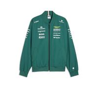 PUMA Aston Martin F1 2026 Veste bomber Team homme - Vert - Taille : M