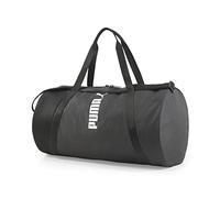 PUMA at Ess Sac de tonneau Sport Femme, Noir, Taille Unique