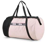 PUMA At Essentials Barrel Sac d'entraînement pour femmes 03 - rose dust
