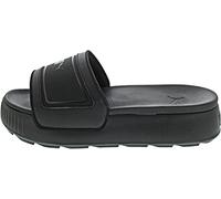 Puma Sandales Karmen Femme Noir Taille 40,5 EU