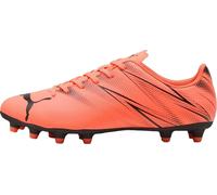 Puma - "Attacanto" Chaussures de football à semelle fixe pour hommes/femmes unisexes GT8164 (39,5 EU) (Rouge)
