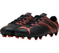 Puma - "Attacanto FG/AG" Bottes de football pour enfants GT8408 (25 UE) (Noir)