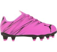 Puma - "Attacanto FG/AG" Bottes de football pour enfants GT8408 (33 UE) (Rose)