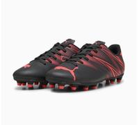Puma Attacanto FG/AG Football Boots 6 Black/Silver 6 Black/Silver