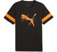 PUMA Attacanto Logo Short Sleeve T-Shirt L