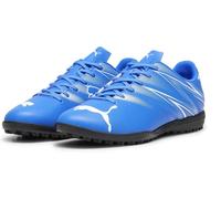 Puma Attacanto TT (Astro Turf) Football Boots 6 Blue/White 6 Blue/White