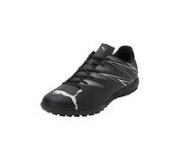 Puma Attacanto TT (Astro Turf) Football Boots - 7 - Black/Silver