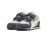 Puma Baby Cabana Racer SL 20 V INF Baskets Unisexes Gris Clair Blanc Grenat Glow-Moody Gray Pointure 42