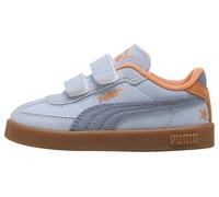 PUMA Baby Club II Era Summer V INF Baskets Unisexe Snow Mountain Bleu/Gris Ciel Pointure 37, Snow Mountain Bleu Gris Ciel, 21 EU