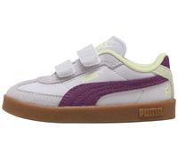 PUMA Baby Club II Era Summer V INF Baskets Unisexes Lavande Pop Prune Bordeaux Pointure 42, Lavande Pop Prune Vin, 26 EU