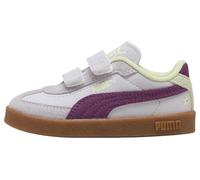 PUMA Baby Club II Era Summer V INF Baskets Unisexes Lavande Pop Prune Bordeaux Pointure 42, Lavande Pop Prune Vin, 25 EU