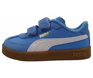 PUMA Baby Club II Era V INF Baskets Unisexes Bleu Vif Apple Spritz Pointure 37, Vaporisateur de Pomme Bleu Vif, 20 EU