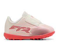 Puma Baby Future 9 Play TT V INF Chaussures de Football Unisexe Blanc Amande Sugared Ultra Rouge Noir Pointure 36