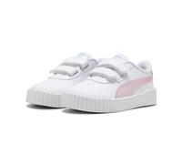 PUMA Baby Girl Carina 3.0 Blurry Dreams V Inf, Orchidée blanche, 20 EU