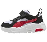 PUMA Baby Trinity 2 LT Mid 90S AC+ INF Baskets Unisexes pour Tous Les Temps Rouge Noir Pointure 37, Puma Blanc pour Tous Les Temps Red PUMA Black, 20 EU