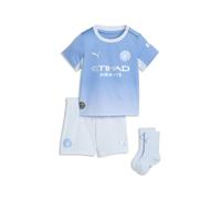 PUMA Babykit Home 26/27 Manchester City Bébé, Accessoires, Bleu, 2-4M 2-4M
